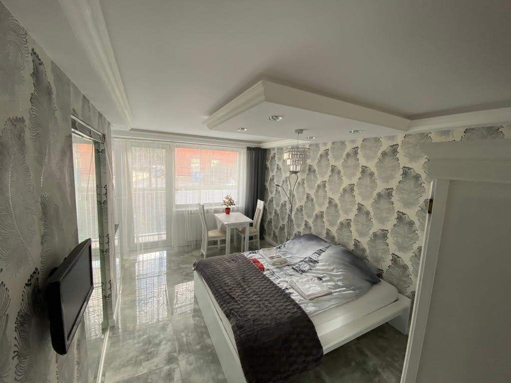 Apartament na pograniczu Gdańska i Sopotu