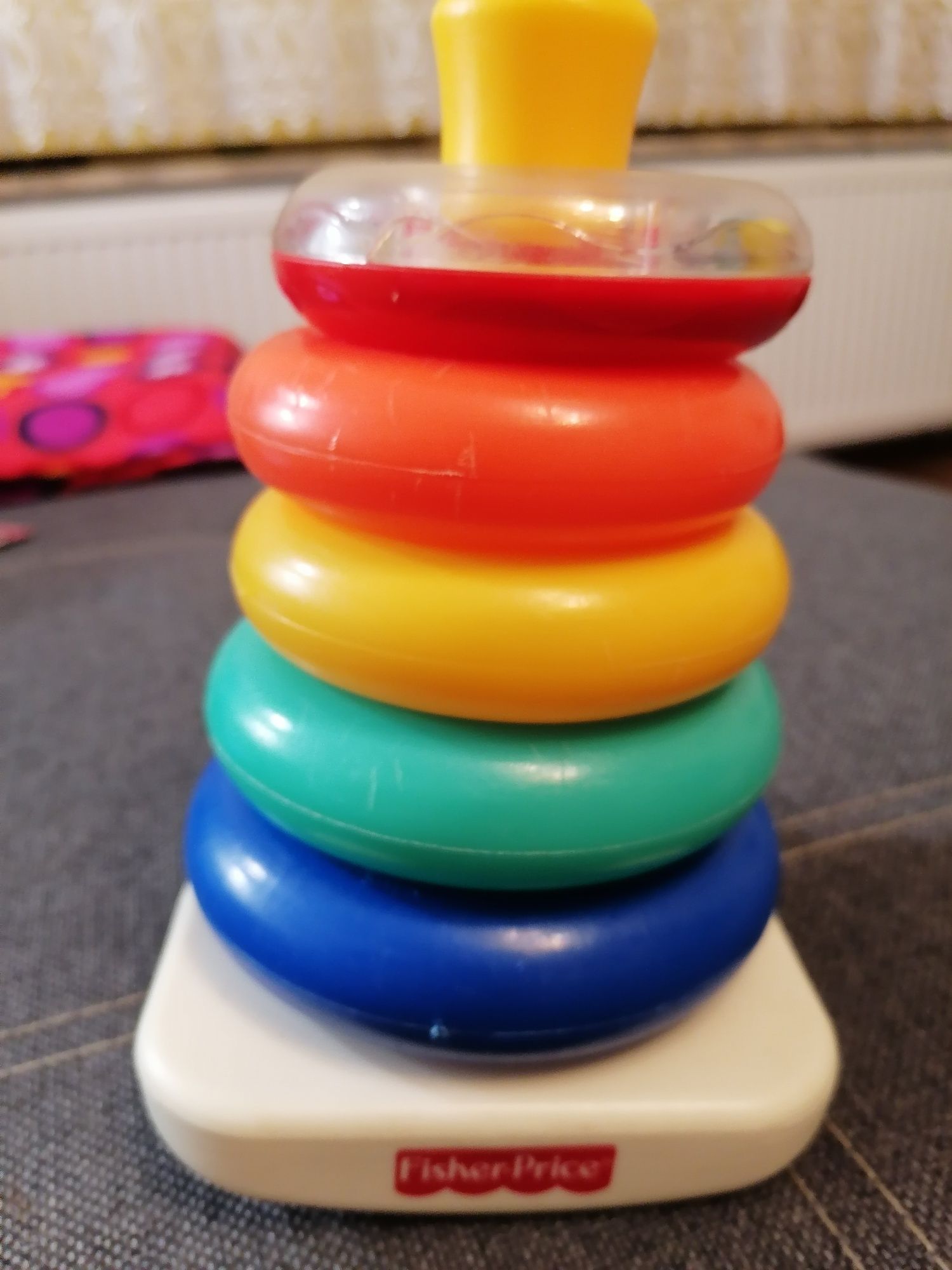 Wieża Fisher Price