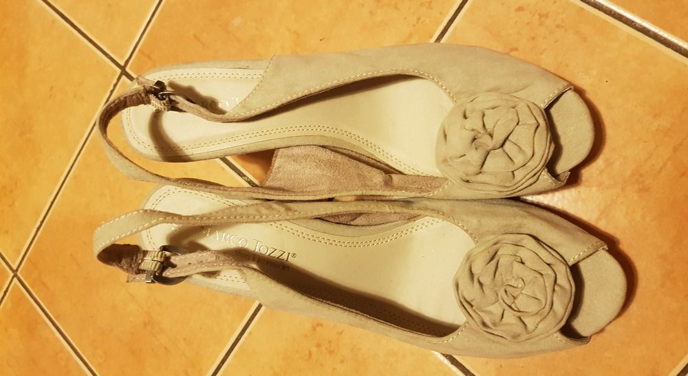 Buty damskie zamszowe na lato rozmiar 40