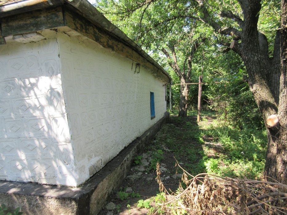 Хата в с. Голубовка, Новомосковского р -на. Сдам.