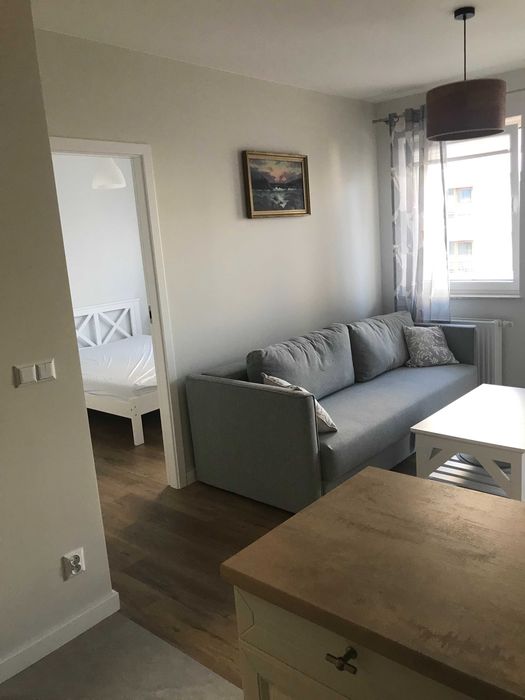 2 pokojowe mieszkanie Szczecin, Nowe Miasto