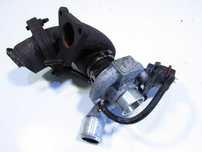 Turbosprężarka turbina ford transit mk7 2.2 tdci