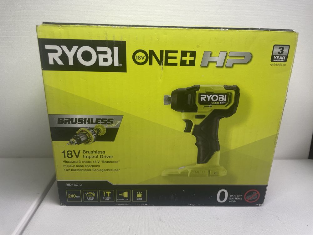 Sekator akumulatorowy Ryobi RY18SCXA bezszczotkowy HP