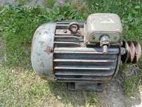 Silnik elektryczny SZJe-34d