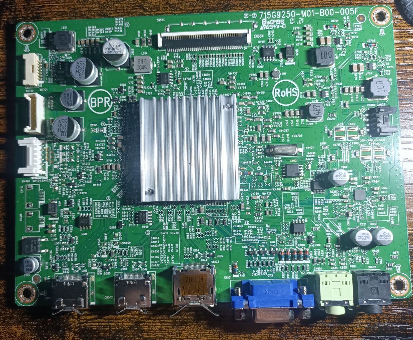 Płyta 715G9250-M01