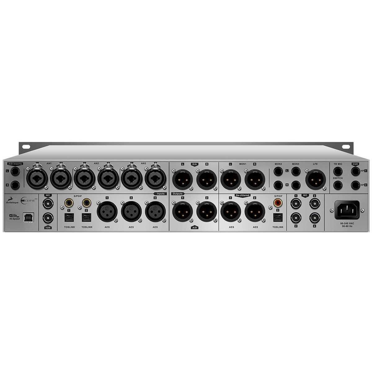 Antelope Audio Eclipse 384 Master AD/DA Converter