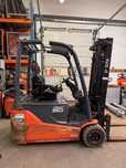 Wózek widlowy elektryczny Toyota 8FBE20T, tylko 3449mtg, 2t, PROMOCJA