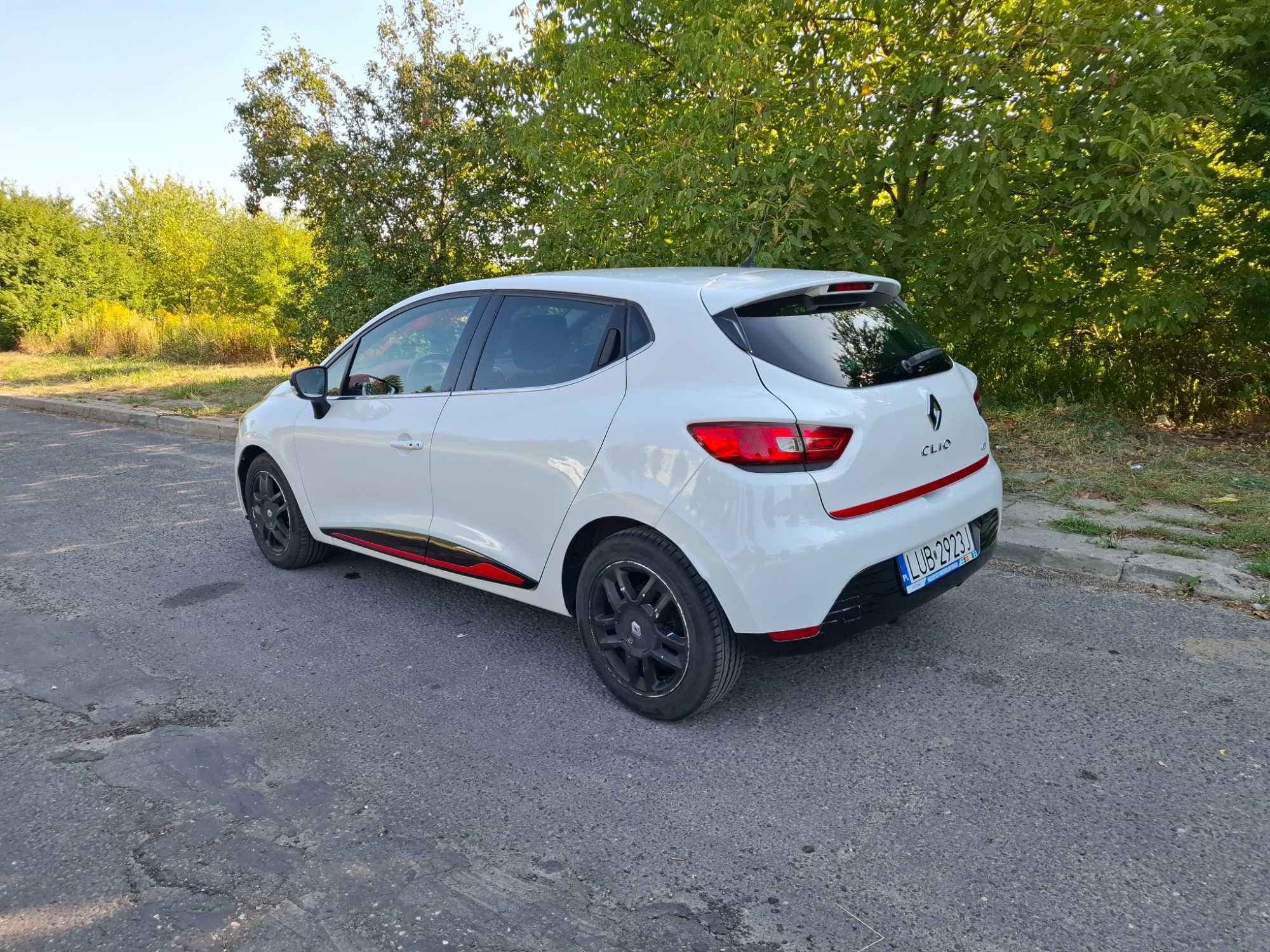 Renault Clio 1.5 DCI 90km R.Link