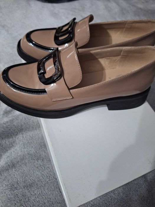 Mokasyny Filippo 39