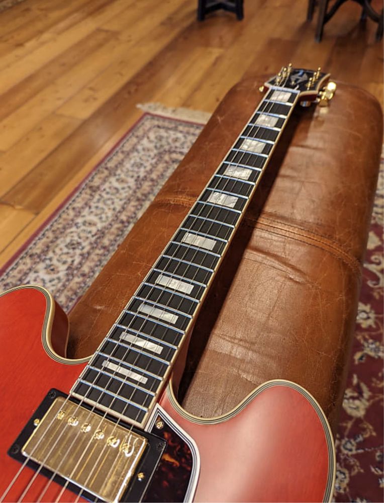 Epiphone 1959 ES-355 Cherry Red