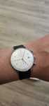 Max bill Chronoscope Junghans