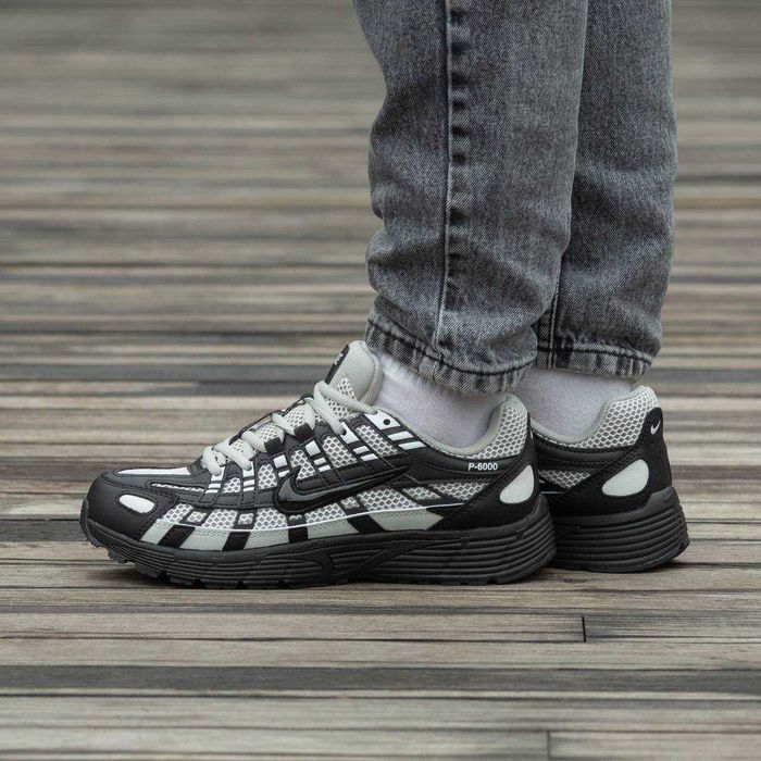 Чоловічі Кросівки Nike P-6000 40-45 (Без Предоплати)