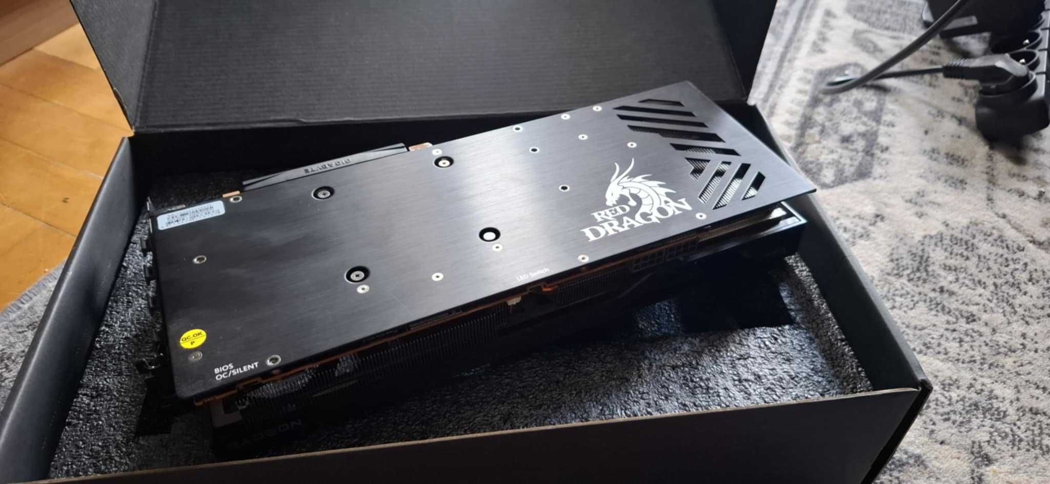 Komputer Gamingowy RX 6800 XT