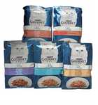 50szt×85gram.Purina Gourmet Perle dla kota.