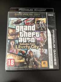 Gta Episodes From Liberty City