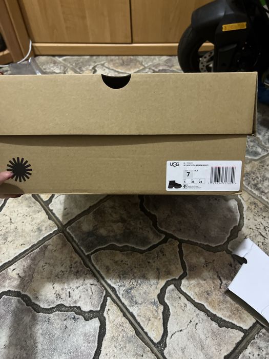 Ботинки Ugg оригинал