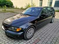 BMW 320 D sprzedam