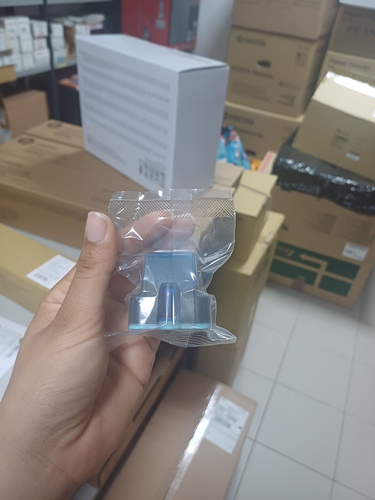 Tinteiro RC-363XL