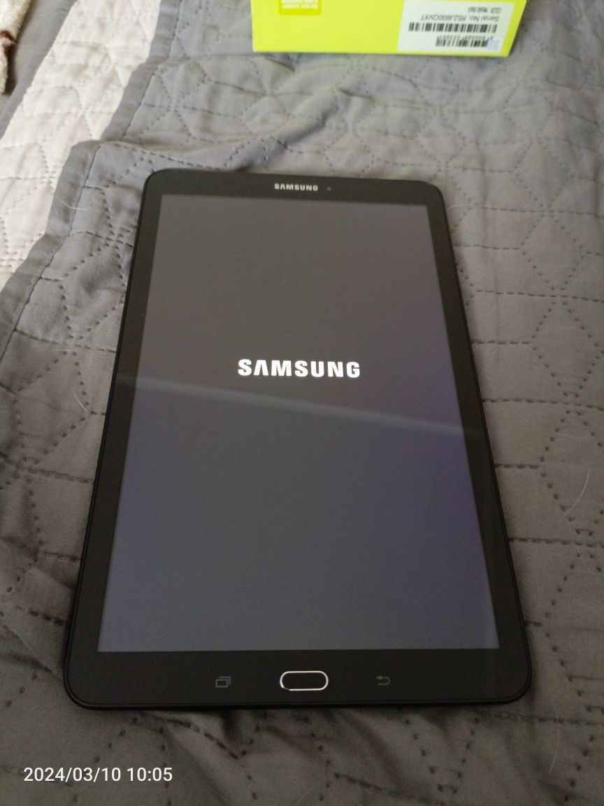 Tablet Samsung Galaxy TAB E