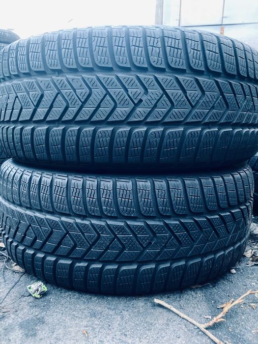 255 45 19 Pirelli Scorpion 85% Зима 2022 Гарантія