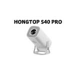 КОНКУРЕНТ HY320 ! Проектор Hongtop S40 4K Android 11 Magcubic Smart TV