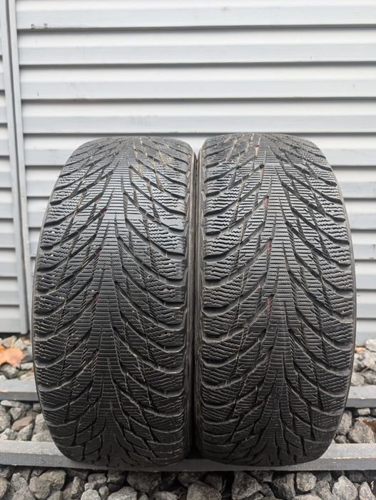 Пара зимових шин Nokian 205/50 R17 205*50 17 Hakkapelitta R2 FRT