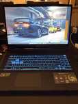 Laptop gamingowy Msi bravo 17 C7VE