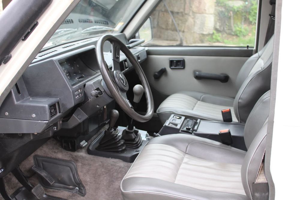 Nissan Patrol 2.8