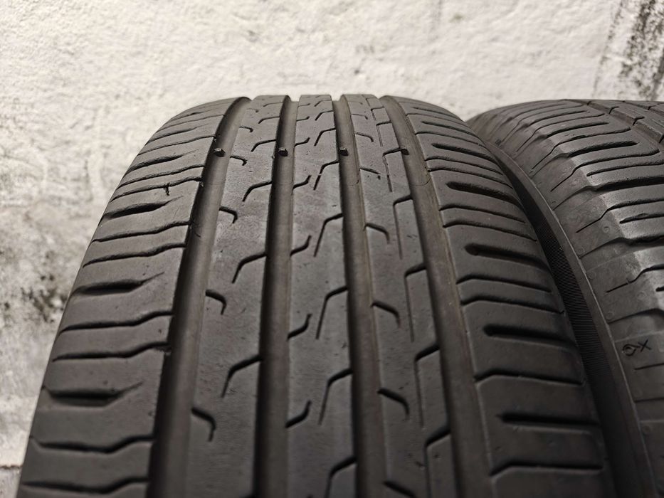 2x 205/55R16 opony letnie Continental 6,0mm (N328)