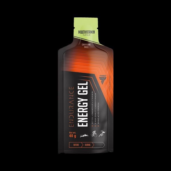 TREC Energy GEL 60ml Żel Energetyczny Carbo MCT L-Karnityna Arginina