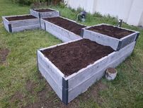 Betonowe donice na wymiar – warzywa, kwiaty, zioła – solidne i trwałe