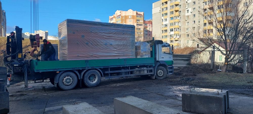 Послуги Оренда Маніпулятора