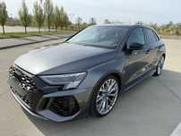 Audi RS3 Sportback I właściciel, salon Polska, mały przebieg