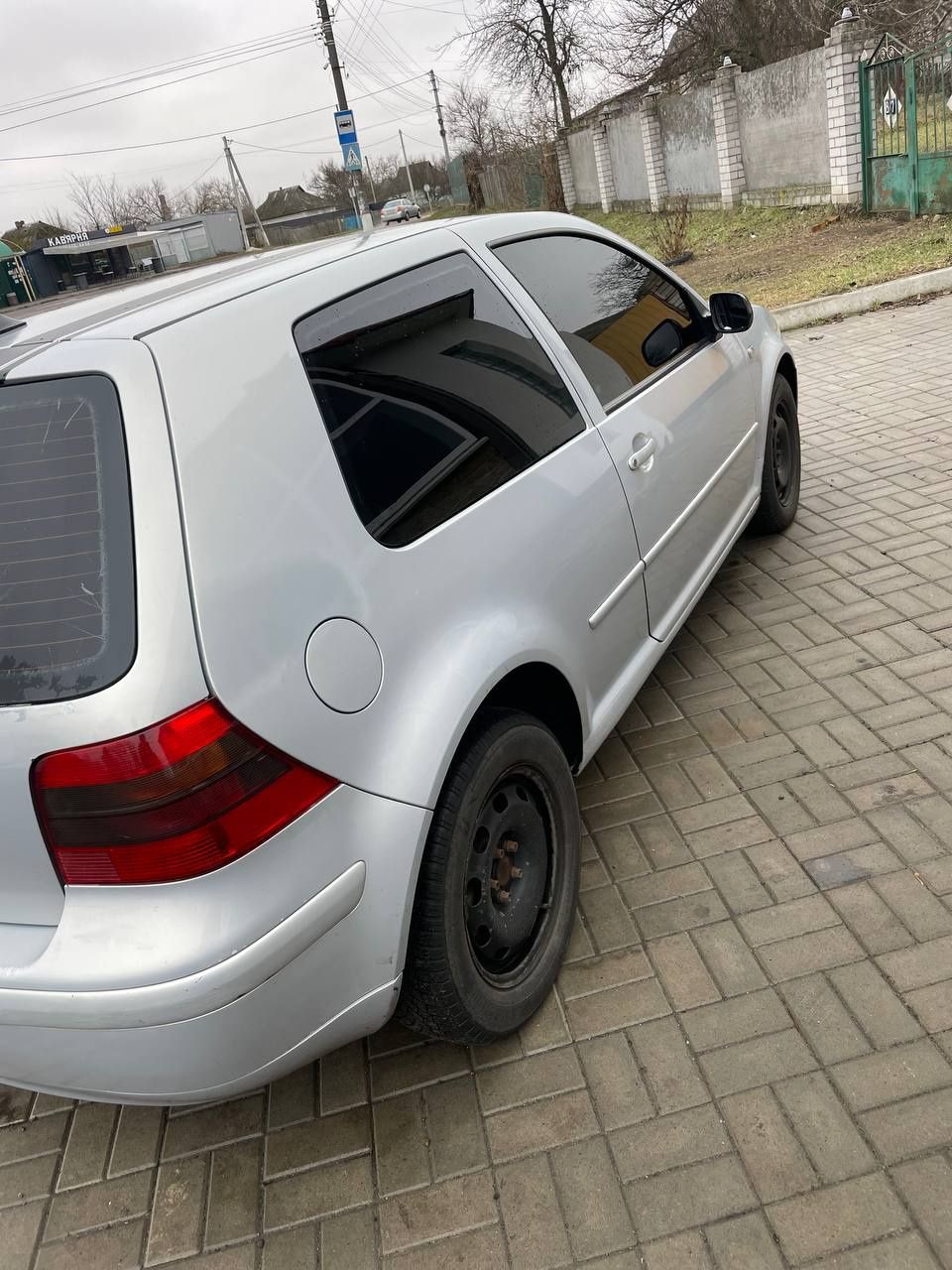 Продам Golf 4 в нормальному стані
