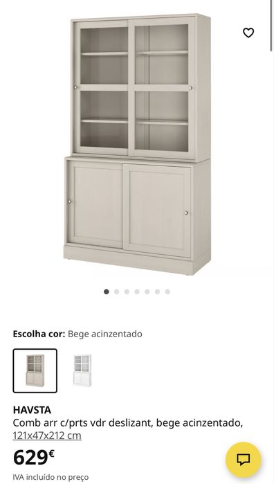 Movel Havsta impecavel