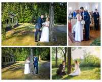 Fotograf - ślub, chrzest, komunia, imprezy okolicznościowe