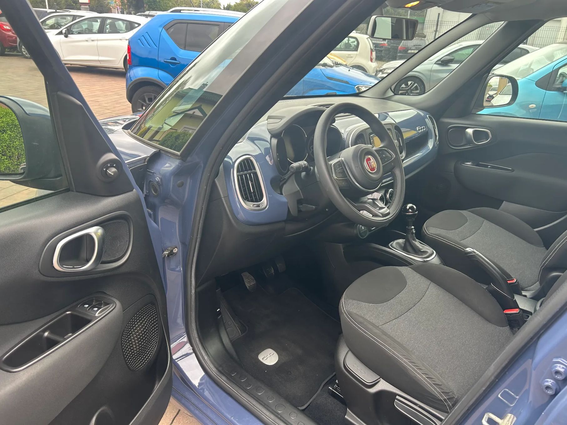 Fiat 500L 0,9 Benz-Pop Star Urban