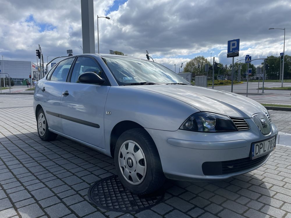 Seat Cordoba 1.4 benzyna