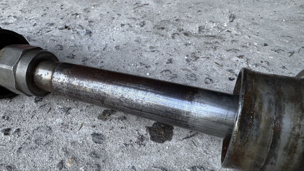 Рулева рейка Skoda Roomster/Fabia під ремонт