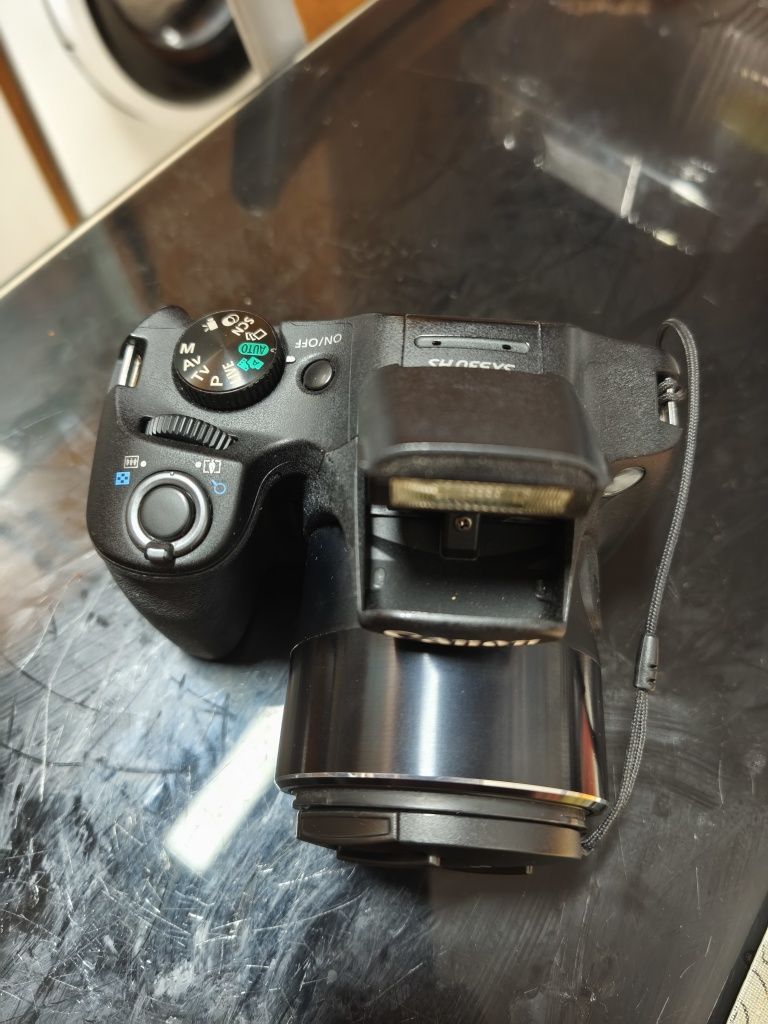 Canon PowerShot Sx530 Hs - Wi-Fi
