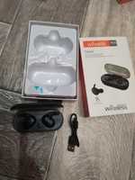 Блютуз новые наушники wireless sport TWS 4