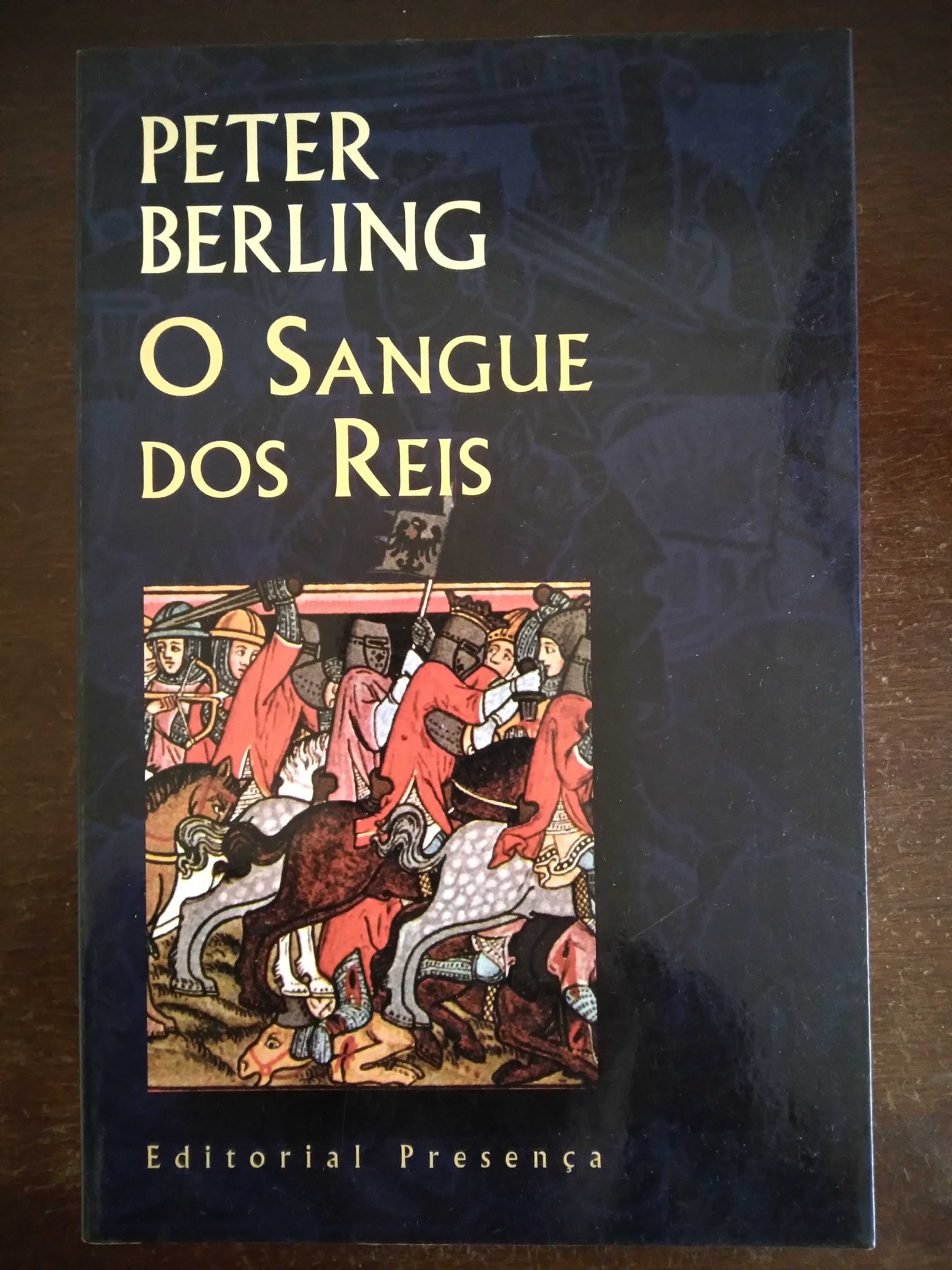 O Sangue dos Reis - Peter Berling