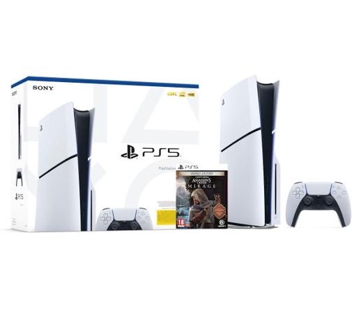 Ps5 slim miesieczne plus gra