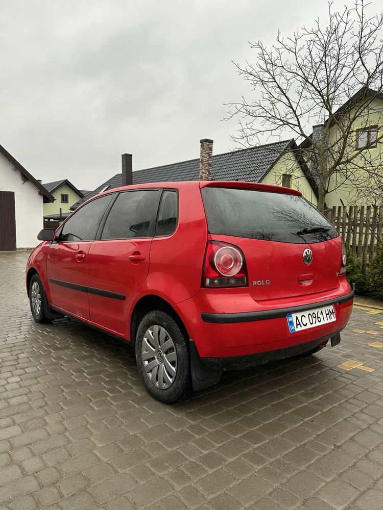 Volkswagen Polo 2007