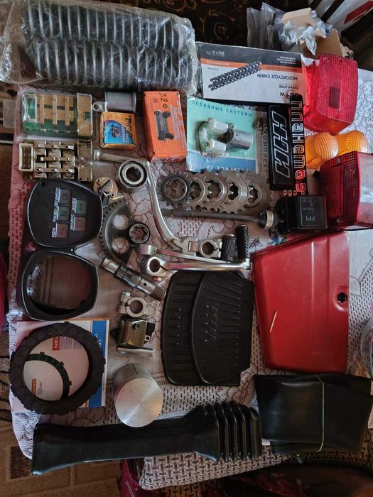 Продається новий Шатун колінвала до мотоцикла Іж Планета