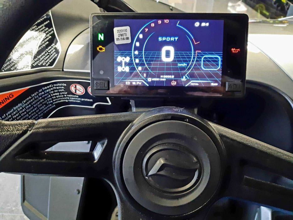 Мотовездеход CFMOTO ZFORCE 1000 SPORT '2022