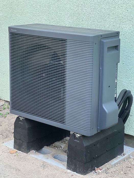 Pompa ciepła Panasonic 12kw Montaż-Serwis-Dotacja-Audyt PRO!