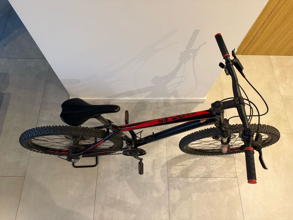 rower górski Focus Whistler