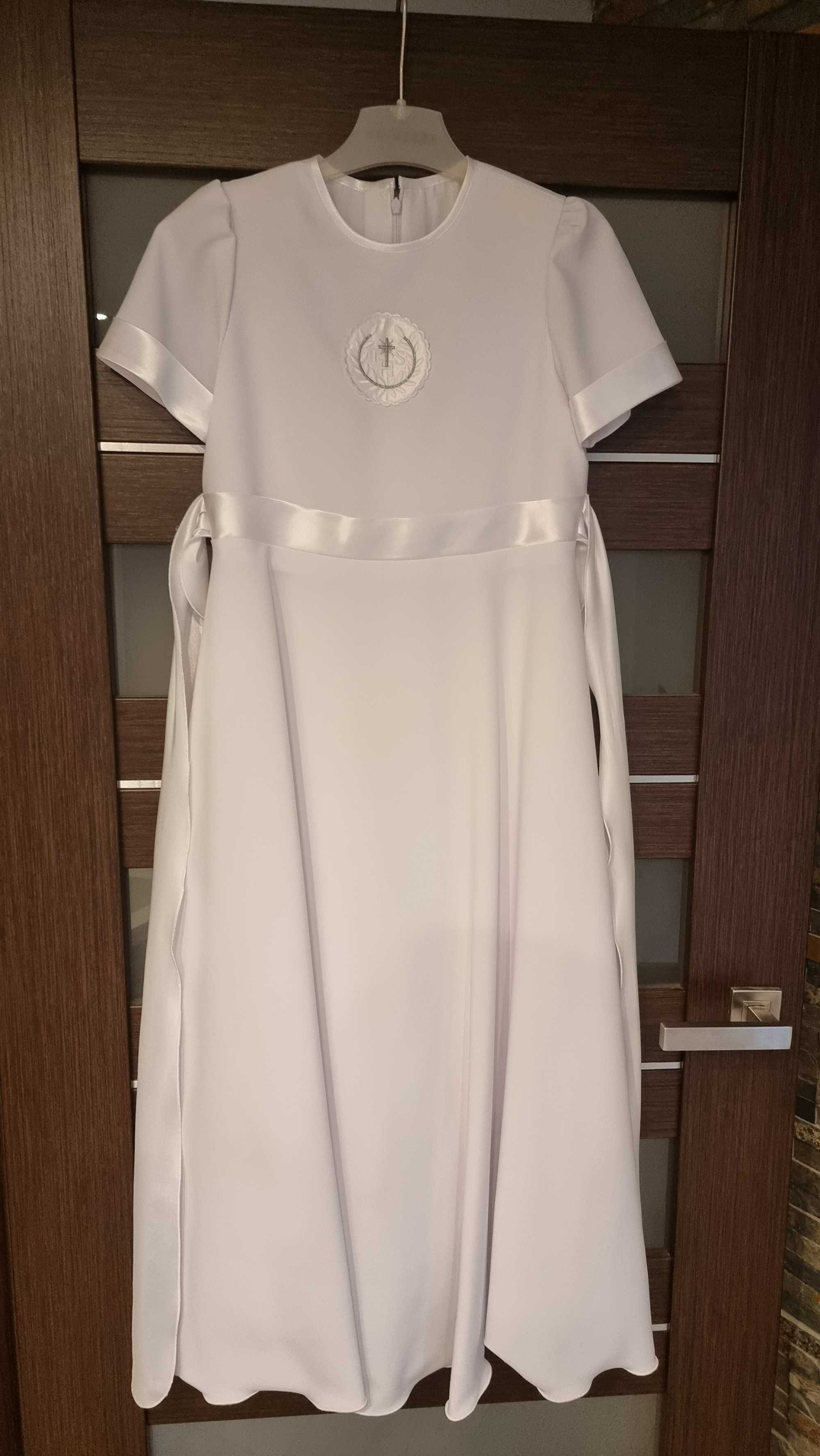 Sukienka / suknia komunia św. Impresja