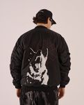 Bomper Jacket  owersize Ogon Pushka  Strike Bark